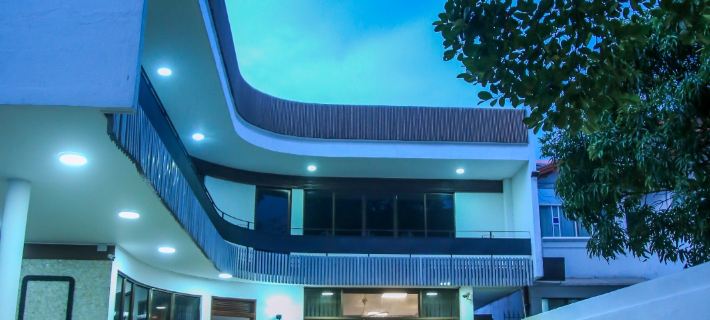 บันสรี วิลลา - เมาท์ ลาวีเนีย โรงแรมในเมานต์ลาวิเนีย