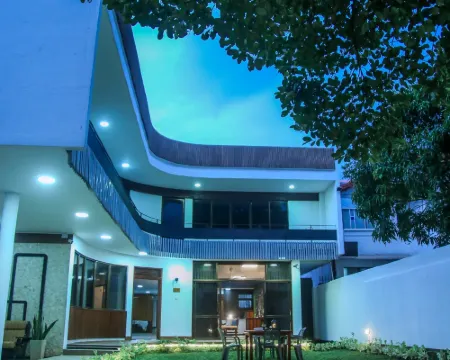 บันสรี วิลลา - เมาท์ ลาวีเนีย โรงแรมในเมานต์ลาวิเนีย