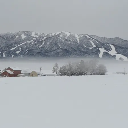 Furano Torinuma Villa