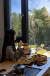 Cloud Summer Blossom - 180° Mountain Stream Retreat - Starry Pool Villa Resort