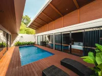 Kinama Villa Jimbaran Bali Hotels near Jimbaran Beach