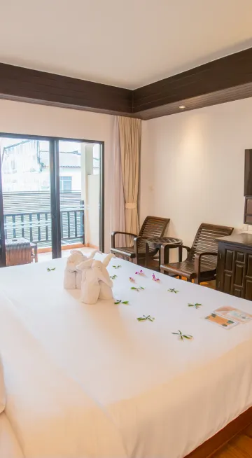 ห้องดีลักซ์