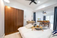 Happy Stay @ Golden Hills, Genting Highlands - مطابخ