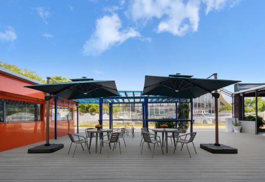 Star Gazing Hotel 인테리어