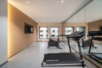 Boton International Apartment (Yangjiang City Government Service Center Yuanyang Lake Park Branch) - نادي رياضي