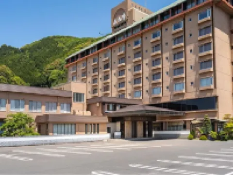 源泉の宿 萩本陣 萩市のホテル