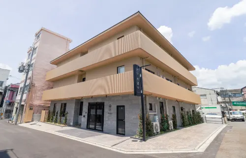 Stay Sakura Kyoto Tambaguchi -  Apartamentos vacacionales