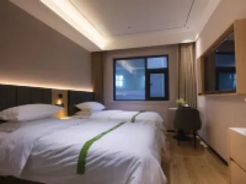 Greentree Hotel (Nebu, Ruyang) Hotels in Ruyang