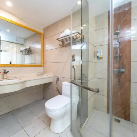 Shodong Victoria Select hotel