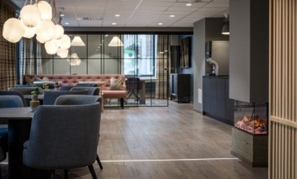 Quality Hotel Grand Tromsø