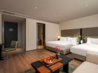 烏魯木齊若樸酒店（南湖店） 鄰近華凌國際珠寶玉器城的酒店