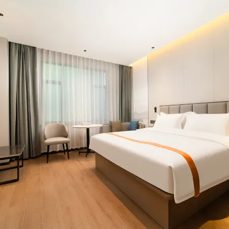 Greentown Hotel (Aksu Jinhuan Plaza Branch)
