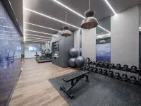 Novotel Zibo New Hong Cheng - Gym