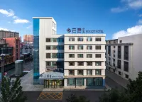 Yunju Hotel (Changchun Guigu Avenue Animation Academy Branch) Hotels in Jilin University Qianwei south district / Silicon