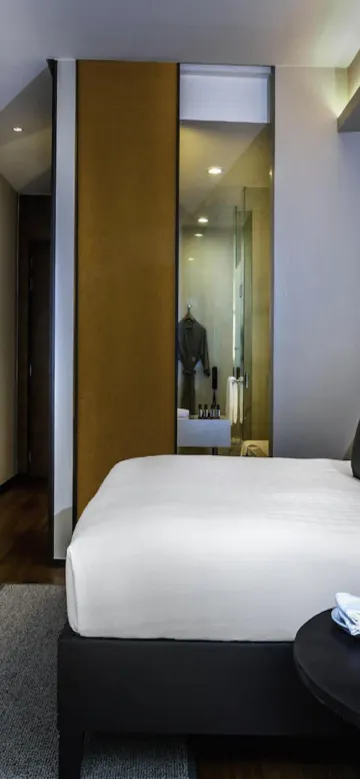 ห้องดีลักซ์เตียงคิงไซส์