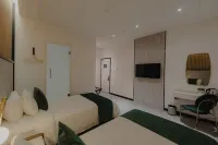 サイグネル ポッシュテル、ノース ボルネオ の レア ジェム - カップル