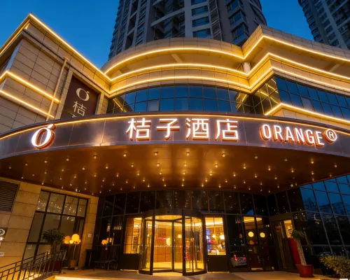 Orange Hotel (Tengzhou Longquan Road) Hotels in Tengzhou