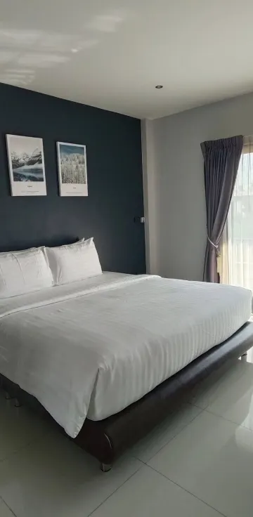 ห้องสแตนดาร์ด เตียงเดี่ยว 