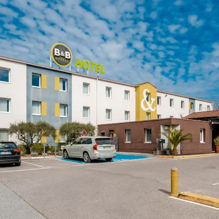 B&B Hôtel Brignoles
