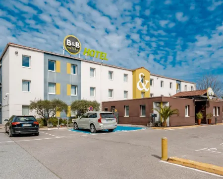 B&B Hôtel Brignoles Hoteles en Var