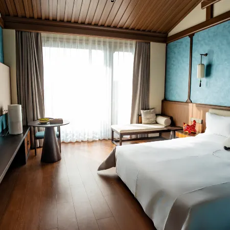 Shanjun Shuiyuan Homestay (Xiaoyi Old Town)