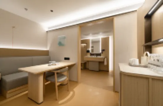 全季飯店（珠海奧園廣場印象城店） 珠海住宿飯店