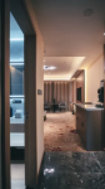 Changhang International Hotel (Grand Canal Museum)