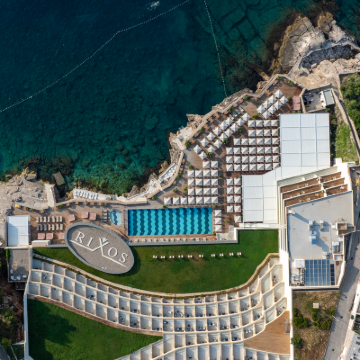 Rixos Premium Dubrovnik Hotel Exterior