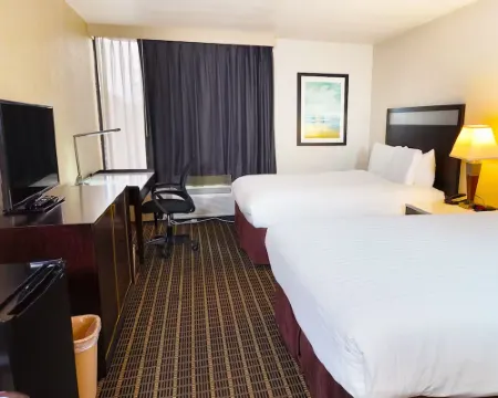 Alhambra Hotel アルハンブラのホテル