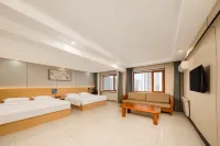 โรงแรมจีจวี่ ฮาร์บิน (ศูนย์นิทรรศการนานาชาติ) โรงแรมในเขตเซียงฝาง