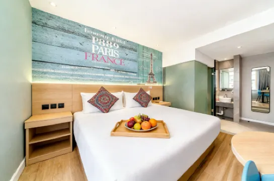 Zhongbei Xihu Hotel (Hangzhou Xihu Lakeside)