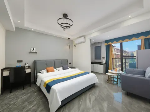 Chengtu B&B