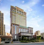 Meihao Lizhi Hotel (Zhanjiang Wuchuan Branch) - parking