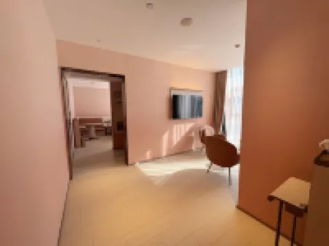 HanTing Hotel (Si Outlet) Hotel a Contea di Si