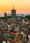 Quanzhou Dingding Homestay (Strait Sports Center)