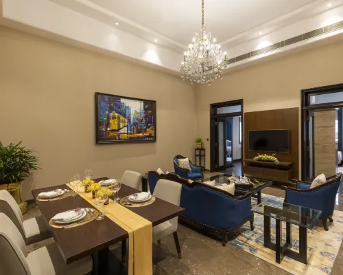 Kenilworth Hotel, Kolkata Hotels near Nandan