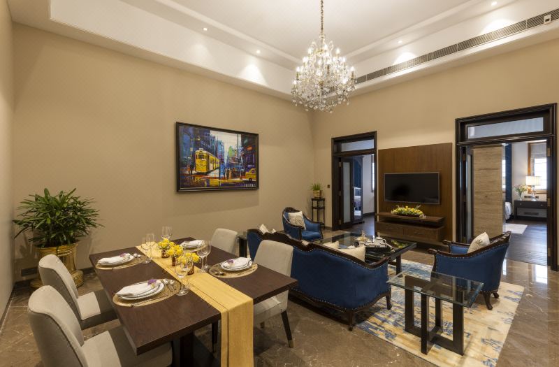Kenilworth Hotel, Kolkata