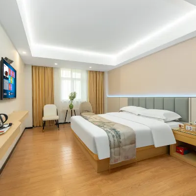 7 Inn Fashion Hotel (Foshan Xilushan Eternal Love Branch) Các khách sạn gần Xiqiaoshan Forest Park