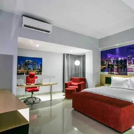 G Suites Hotel by Amithya