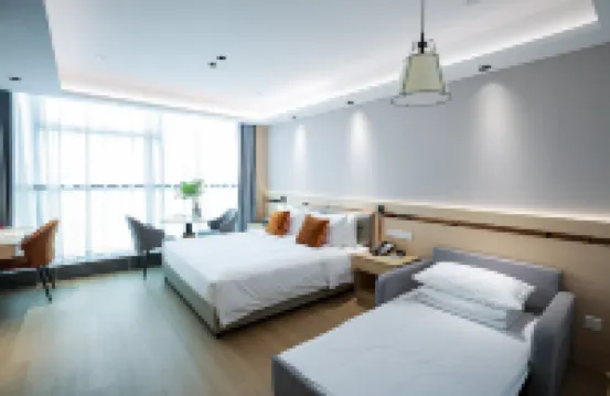 Citadines Gongbei Zhuhai