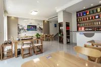 三清山花園民宿（港首索道店） - 廚房