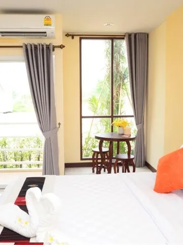 รูปภาพของโรงแรมจันทิมาบูติก