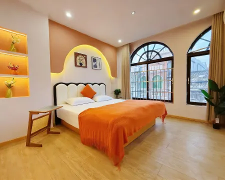 Haihaihaihai Seaside Homestay (Beihai Beibu Gulf Plaza Old Street) Hotels in Beihai