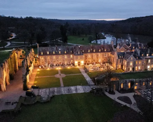Abbaye des Vaux De Cernay, un hôtel Paris Society Collection À proximité de l'hôtel Photos