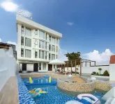 jingdezhen Miyu Family-friendli Homestay with a Swimming Pool - Water Park