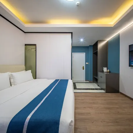 Jinhua Eiffel Hotel