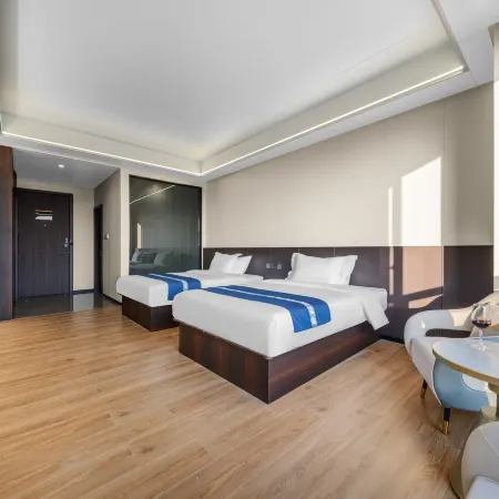Jinzun Seabay Resort Hotel