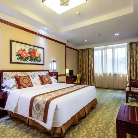 Guangyuezhen Hotel (Baise High-Speed Railway Station)