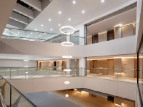 Baihe Yunqige International Hotel Hotels in Baihe