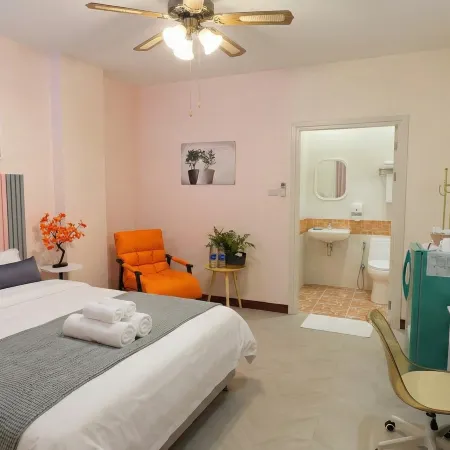 Rayong Pet-Friendly Hotel by SCN